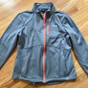Fila Fleece Jacket